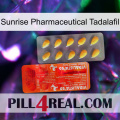 Sunrise Pharmaceutical Tadalafil new01